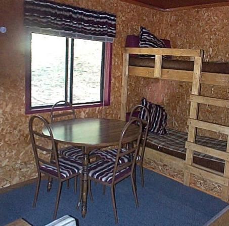 Sierra Bonita Cabins And Rv Park Guadalupita Exterior foto